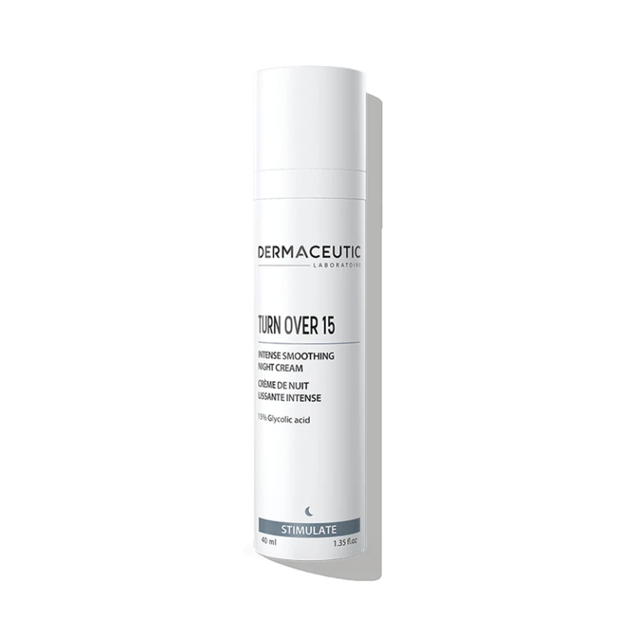 DERMACEUTIC TURN OVER 15 NIGHT CREAM 40ML