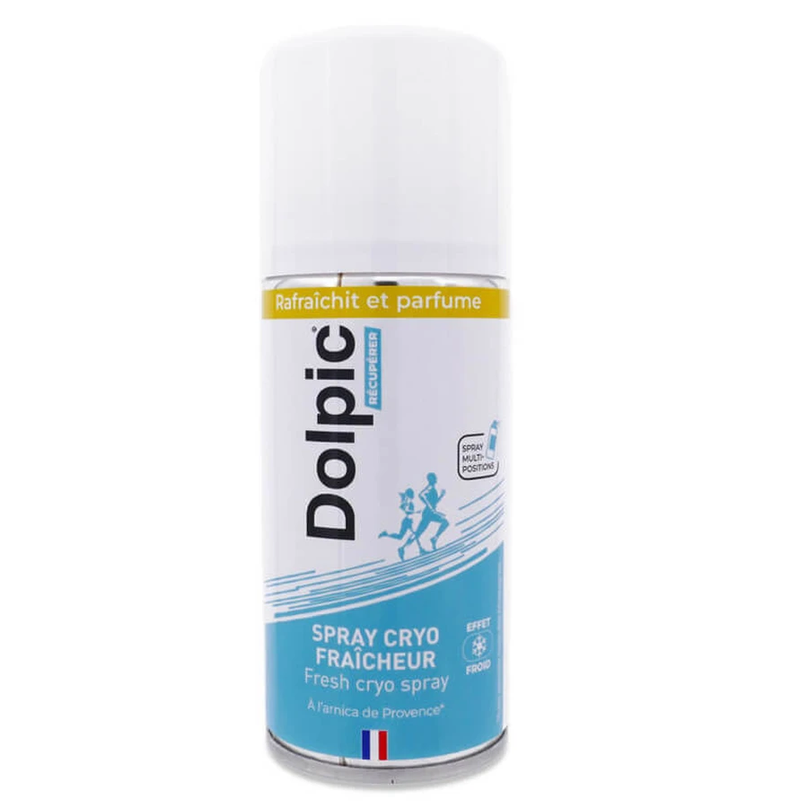 DOLPIC ARNICA KÜHLENDES CRYO-SPRAY 150 ml