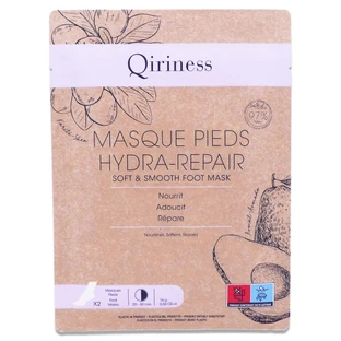 QIRINESS HYDRA REPAIR VOETMASKER