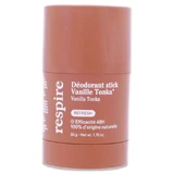 RESPIRE VANILLA TONKA DEODORANT STICK 50G