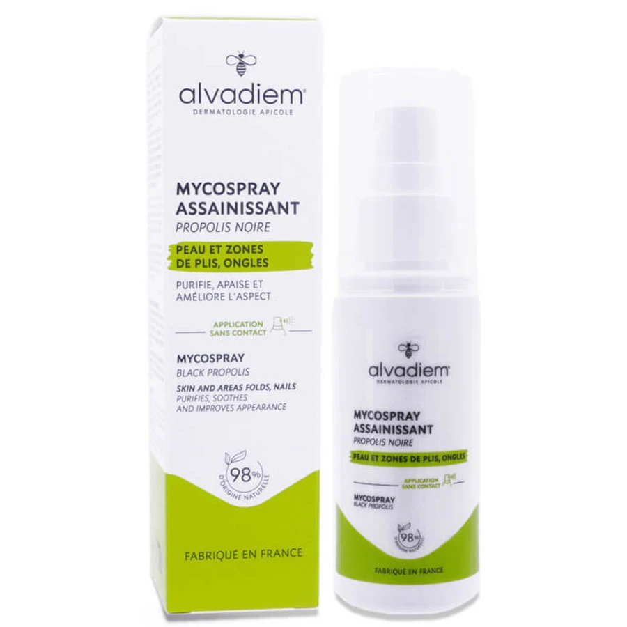 ALVADIEM MYCOSPRAY DESINFEKTIONSMITTEL 50 ML
