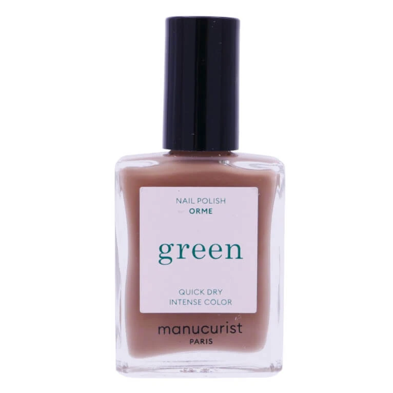 MANUCURIST GREEN ELM NAIL POLISH 15ML