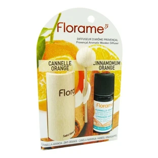 FLORAME PROVENCAL AROMAVERSPREIDER MET KANEEL-SINAASAPPELGEUR