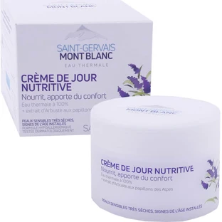 SAINT GERVAIS MONT BLANC ODŻYWCZY KREM NA DZIEŃ 50 ML