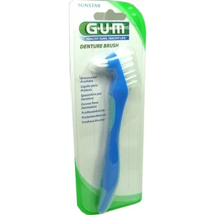 GUM BRUSH FOR DENTURES