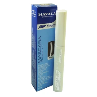 MAVALA MASCARA WATERPROOF BRUN 10ML