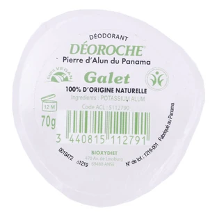 DEOROCHE PIATRĂ DE ALUN 70 G