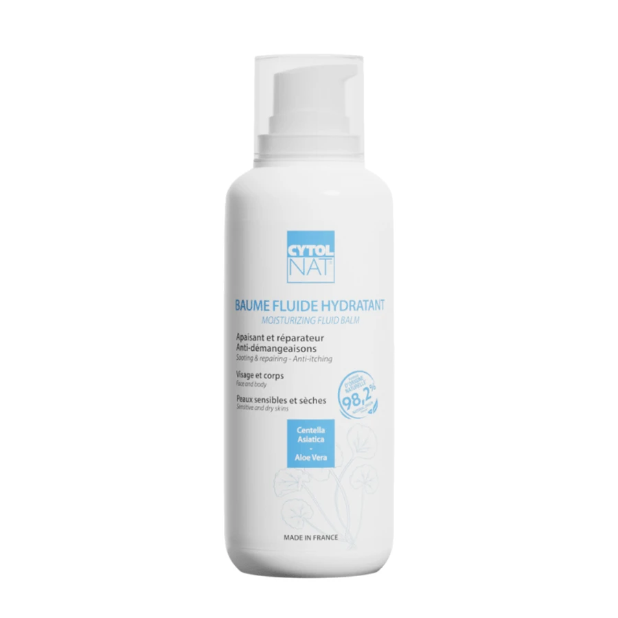 CYTOLNAT BALSAM FLUID HIDRATANT 400 ml