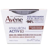 AVENE HYALURON ACTIV B3 AQUA REFILL REGENERIERENDE GEL-CREME 50 ML