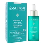 SANOFLORE ORGANIC MAGNIFICA ANTI-IMPERFECTION SERUM 30ML