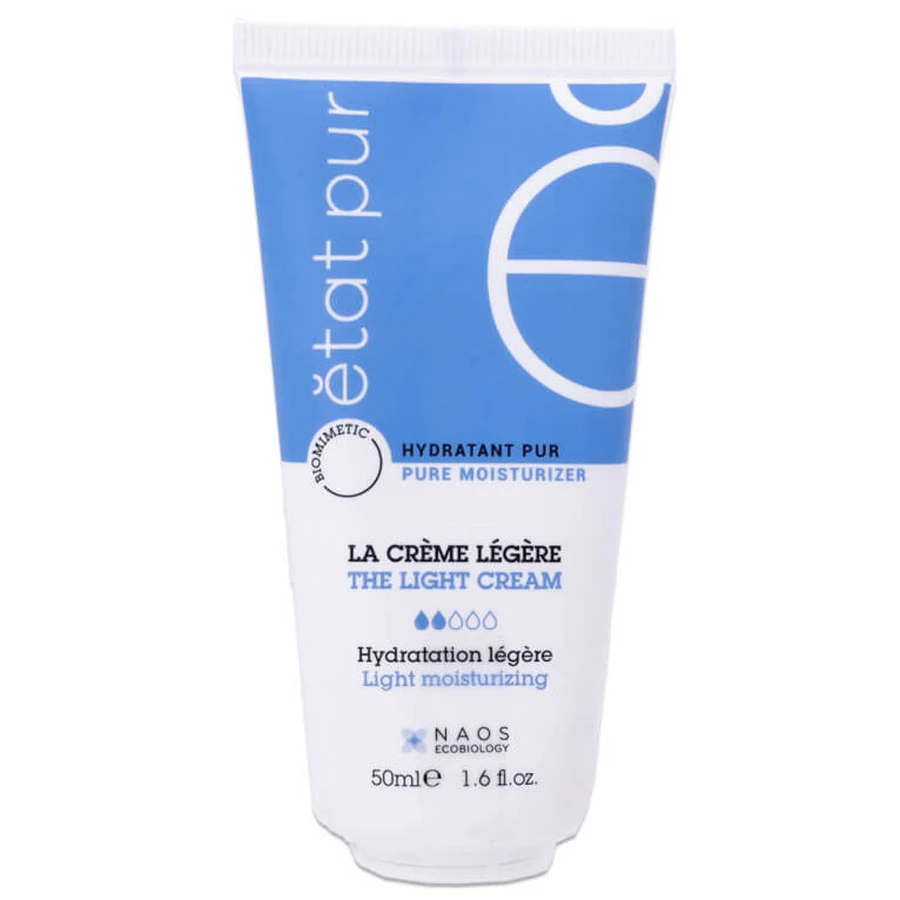 ETAT PUR LIGHT MOISTURIZING CREAM 50ML