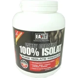 EAFIT WHEY CREATINE 100% ISOLAAT, CITROENSMAAK, 750 G