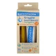 BUCCOTHERM ORAL AND DENTAL HYGIENE KIT FOR AGES 7–12, ORGANIC, PEACH ICE TEA FLAVOR