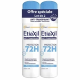 ETIAXIL 72-STUNDEN-ANTITRANSPIRANT-DEODORANT, 2ER-PACK À 150 ML