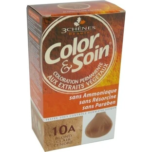 LES 3 CHENES 10A JASNY BLOND POPIELANY 135 ML