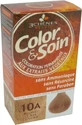 LES 3 CHENES 10A LIGHT BLONDE ASH 135 ML