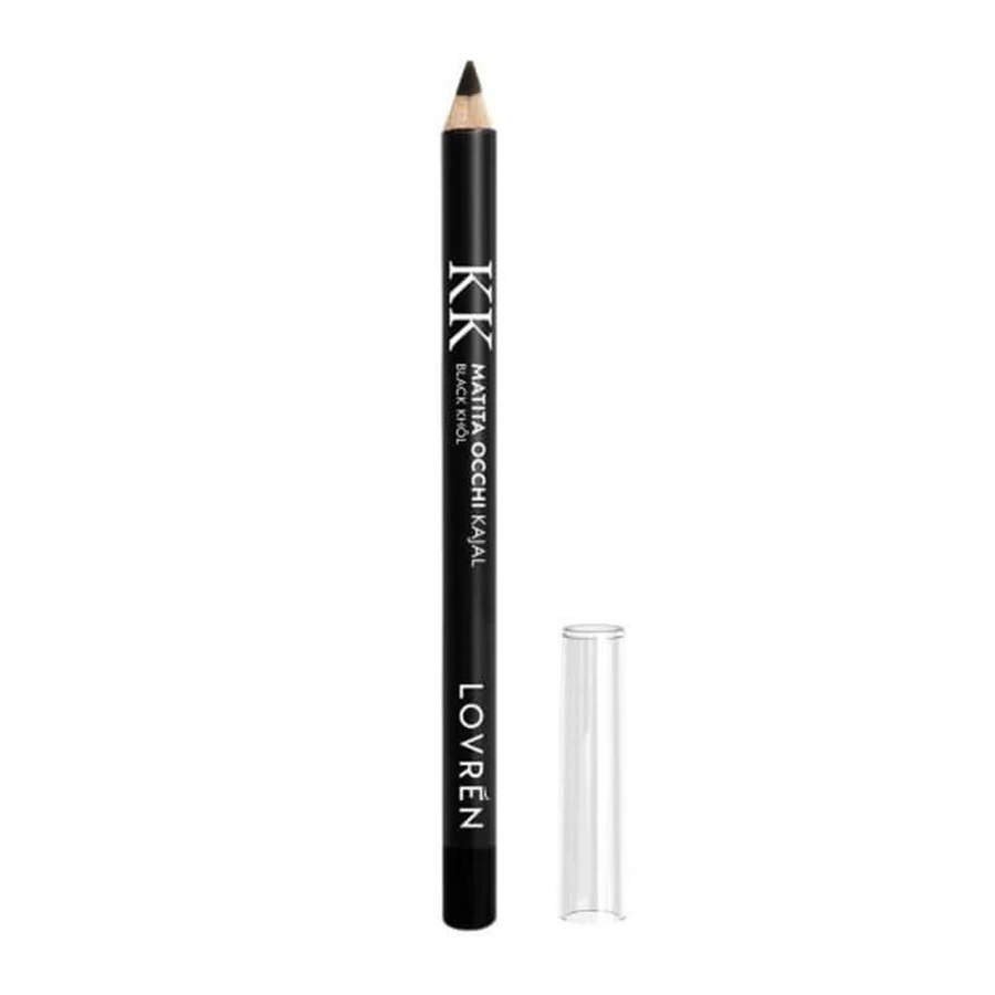 LOVREN KK BLACK KHOL EYELINER PENCIL