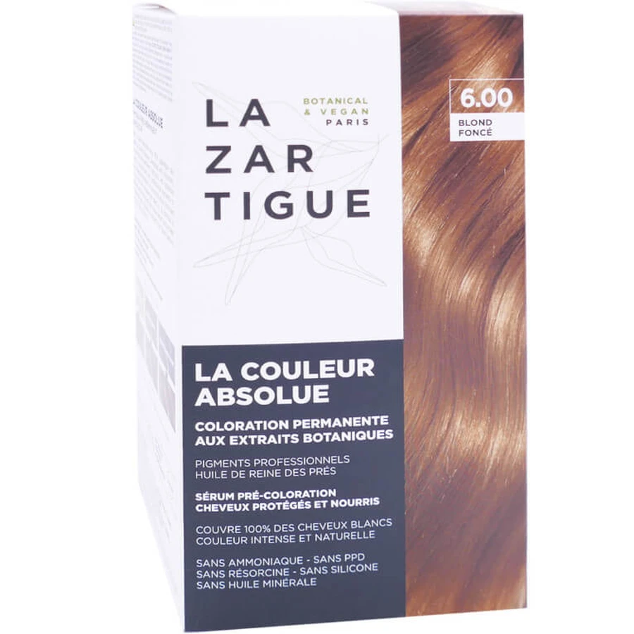 LAZARTIGUE THE ULTIMATE COLOR 6.00 DARK BLONDE