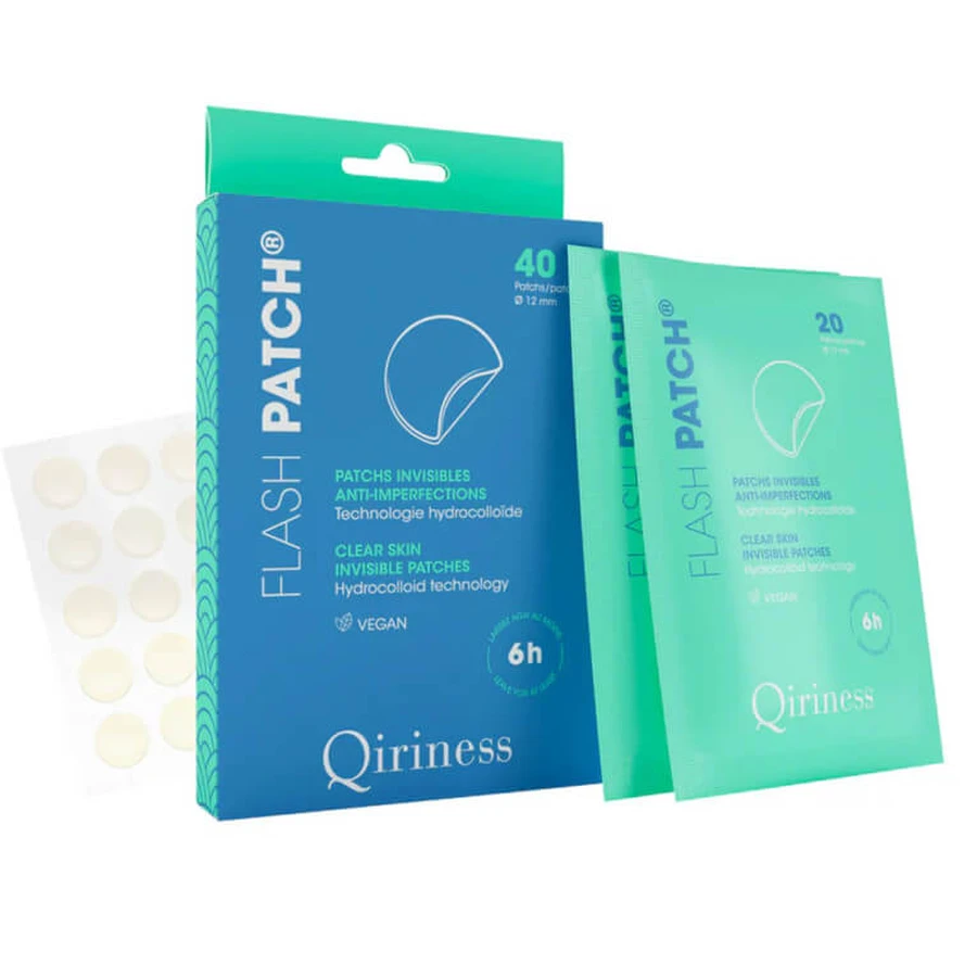 QIRINESS FLASH ANTI-IMPERFECTION PATCH