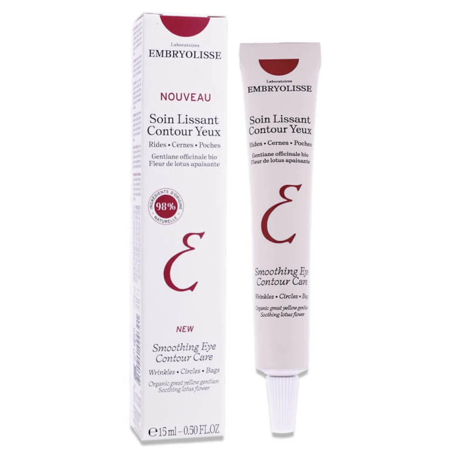 EMBRYOLISSE VERZACHTENDE BEHANDELING VOOR DE OOGCONTOUREN 15 ML