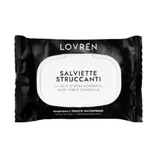 LOVREN Make-up-Entferner-Tücher, 20 Stück