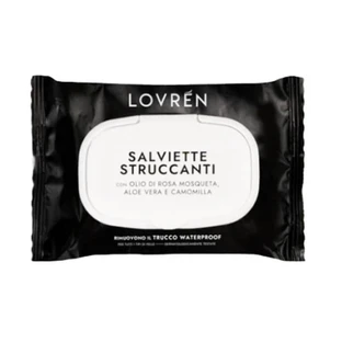 LOVREN MAKE-UPVERWIJDERINGSDOEKJES X20
