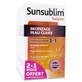 SUNSUBLIM PROTECȚIE SOLARĂ ȘI BRONZARE PENTRU TENUL DESCHIS 3X28 CAPSULE