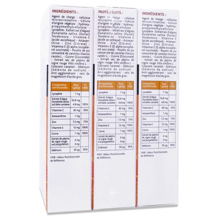 SUNSUBLIM PROTECȚIE SOLARĂ ȘI BRONZARE PENTRU TENUL DESCHIS 3X28 CAPSULE