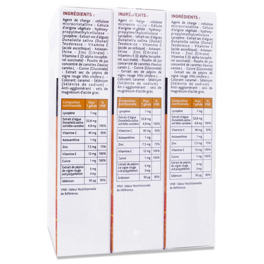 SUNSUBLIM PROTECȚIE SOLARĂ ȘI BRONZARE PENTRU TENUL DESCHIS 3X28 CAPSULE