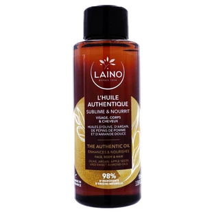 LAINO AUTHENTIC OIL: PFLEGT UND VERBESSERT 100 ML