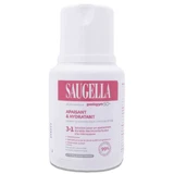 SAUGELLA, JABÓN ÍNTIMO CALMANTE E HIDRATANTE, 100 ML