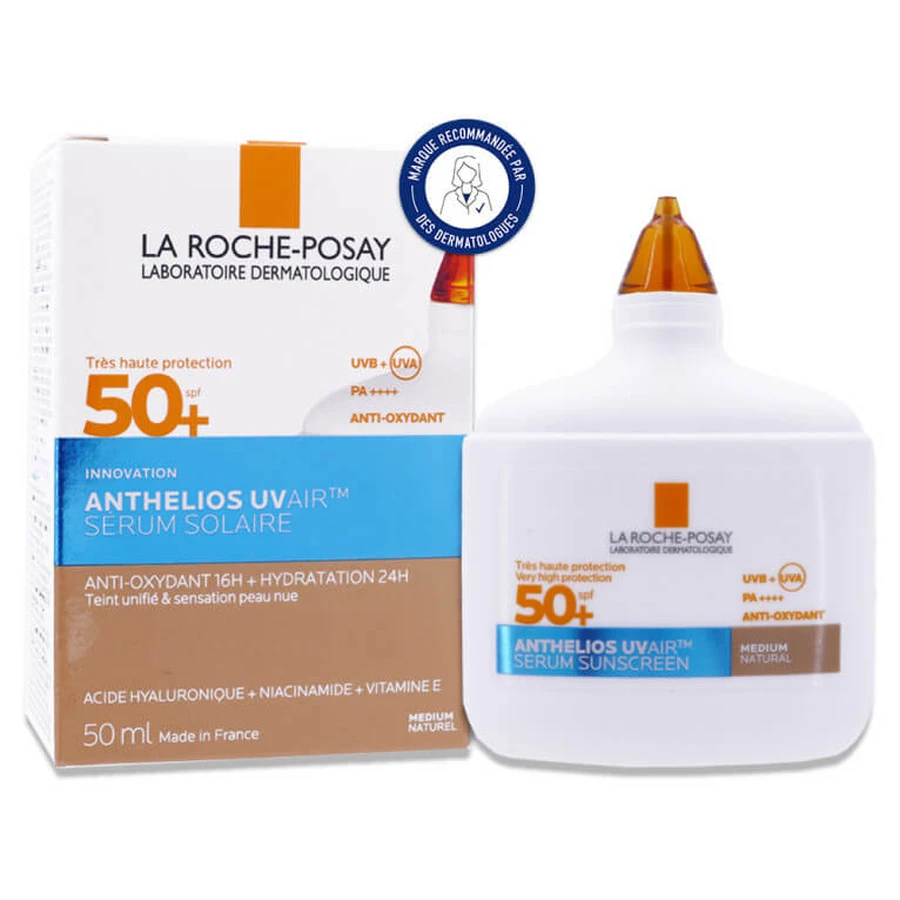LA ROCHE POSAY ANTHELIOS SONNENSERUM MEDIUM LSF 50+ 50 ml