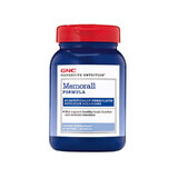 Gnc Preventive Nutrition Memorall, Formula Pentru Sanatatea Creierului Si Imbunatatirea Memoriei, 60 Cps