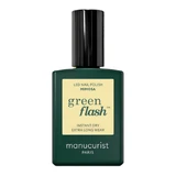 MANUCURIST GREEN FLASH VERNIS A ONGLES MIMOSA 15ML