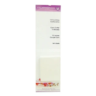 FILARMONICA LAMES COUPE CORS X10