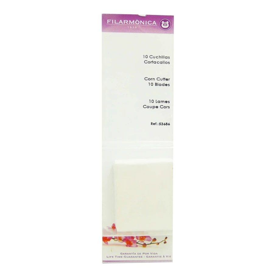 FILARMONICA LAMES COUPE CORS X10
