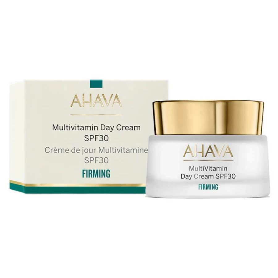 AHAVA MULTIVITAMIN DAY CREAM SPF 30 50 ML
