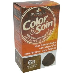 LES 3 CHENES 6B MARRONE CACAO 135 ML