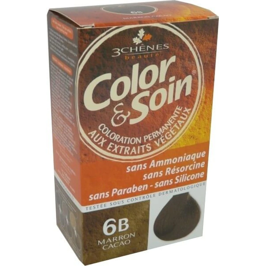 LES 3 CHENES 6B KAKAOWY BRĄZ 135 ML: ceny i cechy