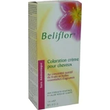 BELIFLOR HAIR COLOR CREAM 01 BLACK 120 ML
