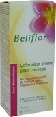 BELIFLOR HAIR COLOR CREAM 01 BLACK 120 ML