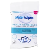 WATERWIPES FÜR EMPFINDLICHE HAUT – INTIM-TÜCHER X10