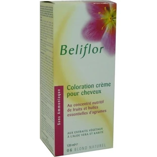 BELIFLOR COLORATION CREME 06 BLOND NATUREL 120 ML