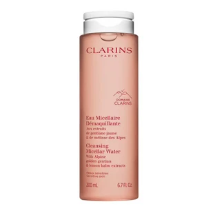 CLARINS MIZELLARES REINIGUNGSWASSER 200 ML