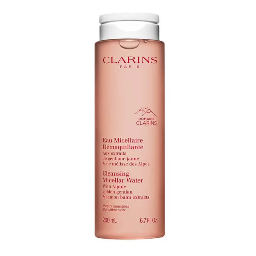 CLARINS MIZELLARES REINIGUNGSWASSER 200 ML
