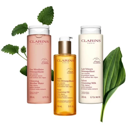 CLARINS MIZELLARES REINIGUNGSWASSER 200 ML