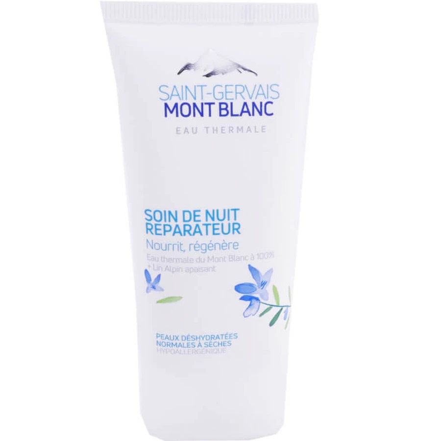 CREMA DE NOCHE SAINT GERVAIS MONT BLANC 40 ML