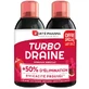 FORTE PHARMA TURBO DRAINE GRANATAPFEL UND HIBISKUS, 2ER-PACK À 500 ML
