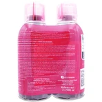 FORTE PHARMA TURBO DRAINE GRANATAPFEL UND HIBISKUS, 2ER-PACK À 500 ML