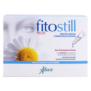 ABOCA FITOSTILL EYE DROPS, 10 SINGLE-DOSE PACKAGES